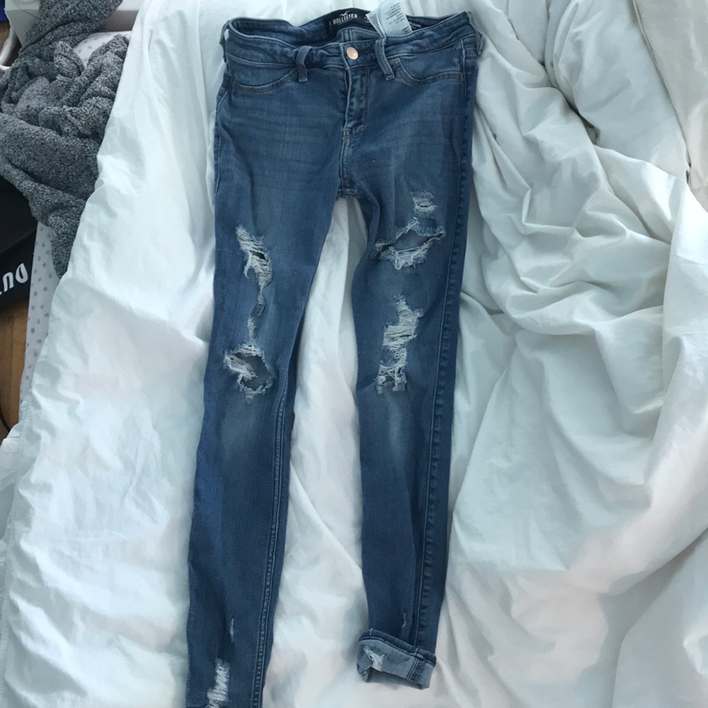 Hollister jeggings